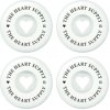 HEART SUPPLY kolieska - Clean Heart 99A Skateboard Wheels 4-Pack (MULTI996) veľkosť: 55 vel:55mm