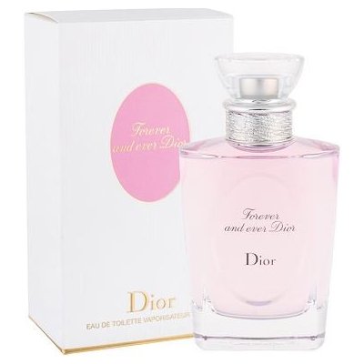 Christian Dior Les Creations de Monsieur Dior Forever And Ever 100 ml toaletní voda pro ženy