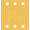 Bosch Súprava brúsnych papierov EXPERT C470 pre orbitálne brúsky, 115 x 140 mm, zrnitosť 2x40, 2x60, 2x80, 2x120, 2x180 2608901113