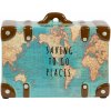 Pokladnička Saving To Go Places – Sass & Belle