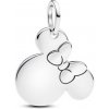 Prívesok PANDORA Disney Minnie Mouse na gravírovanie