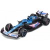 Bburago Bburago 1:43 RACE Formula F1 - BWT Alpine F1 Team A524 (2024) #31 (Esteban Ocon)