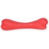 Petnova hračky pre zvieratá TPR BONE RED hračka pre psa 16 cm