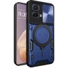 Techsuit CamGuard Pro puzdro pre Motorola Moto G85 - Modré