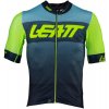 Leatt cyklistický dres MTB Endurance 6.0, pánsky, aqua S