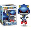 Funko Pop! 916 Sonic Metal Sonic