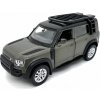 Sparkys 2020 Land Rover Defender 110 šedý