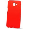 Puzdro Mercury Soft Feeling TPU Samsung Galaxy J6+ J610 - červené