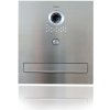 Vidos S551-SKM letterbox s integrovaným video interkomom