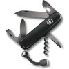 VICTORINOX Zatvárací nôž SPARTAN - onyx black (1.3603.31P)