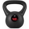 Hop-Sport Vinylová činka Kettlebell 12kg