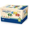 SEVA První největší Kroužky 96ks