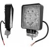 Onpira LED pracovné svetlo 12-48V 12W / 6000K