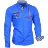 Binder De Luxe košeľa pánska 81603 modrá