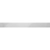 Obklad Dom Modulo 45 bianco vitrea 4,8x45 cm lesk MOD04310N, 0,690 m2