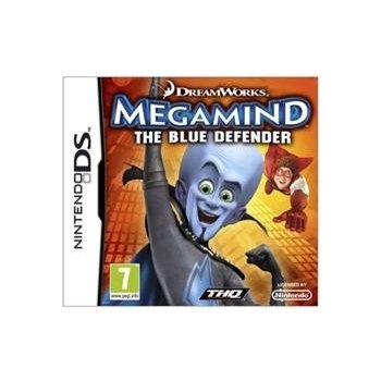 Megamind: The Blue Defender