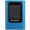 Kingston SSD externí 1TB (960GB) IronKey Vault Privacy 80, XTS-AES, 256-bit Šifrování - IKVP80ES/960G