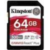KINGSTON SDXC UHS-II SDR2/64GB