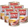Rinti Kennerfleisch Huhn vlhké krmivo pre psov - kuracie mäso 6x800g