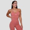 GymBeam Dámský overal FIT Salmon - S