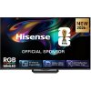 HISENSE 65UR8S - 5% zľava s kódom HIS5MSF 65UR8S - RGB Mini LED 4K TV