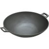CATTARA pánev WOK litinová 31 cm