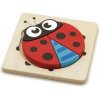 Studo Wood puzzle Beruška