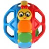 BABY EINSTEIN Hryzačka lopta Bendy Ball™ 3m+ 30974-6