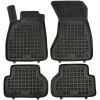 Koberce gumenné Rezaw Plast Audi A4 IV B9 2015