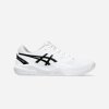Asics Gel-Dedicate 8 Clay - white/black
