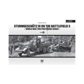 Sturmgeschutz III on the Battlefield 3 Panczel Matyas