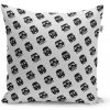 Sablio Vankúš Star Wars Stormtrooper Pattern šikmý - 60x60 cm