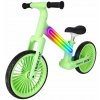 Trike Fix KX2867 Odrážedlo Glow LED - neon zelené (400345)