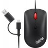 Lenovo ThinkPad USB-C Wired Compact Mouse - mys