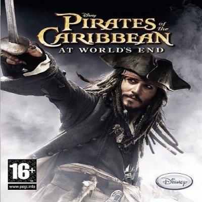 Disney Pirates of the Caribbean: At Worlds End – PC DIGITAL