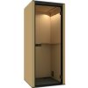 Hobis Akustický box CUBE CALL NF plus, 97x97x230 cm