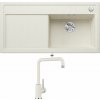 Blanco ZENAR XL 6 S biela soft 527189 + Blanco MILI biela soft 527461