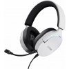 Herné slúchadlá Trust GXT490 Fayzo 7.1 USB Headset Eco Friendly White (25302)