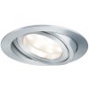 Paulmann | Paulmann 92832 - LED Stmievateľné kúpeľňové svietidlo COIN 1xLED/7W/230V | W0668