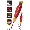 Wiha 45296 Skrutkovač so zásobníkom nástavcov PocketMax Electric / 4 nástavce (45296)
