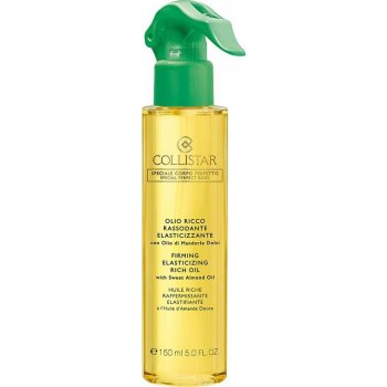 Collistar Special Perfect Body mandľový olej na spevnenie pokožky (Firming Elasticizing Rich Oil) 150 ml