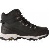 Outdoorová vysoká obuv KILPI, TRACKER HIGH WP Čierna,Biela 41