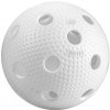 Florbalová loptička FREEZ BALL OFFICIAL biela - certifikácia IFF