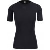 Karpos Dinamico Merino 130 dámske tričko čierna