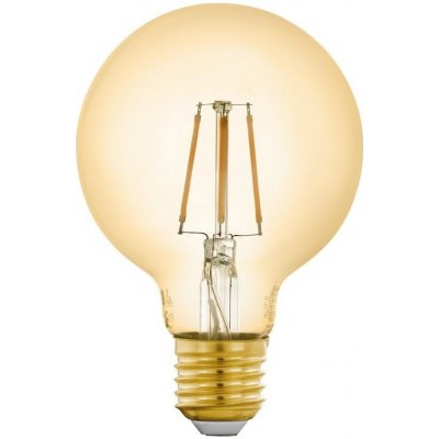 Eglo | LED Stmievateľná žiarovka VINTAGE E27/5,5W/230V 2200K - Eglo 12572 | EG12572