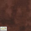 Stof Quilters Shadow 303 mahagónová
