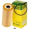 Olejový filter MANN FILTER HU726/2X