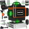 Bigstren 18763 4D Krížový nivelačný laser 16 líniový