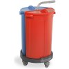 Numatic NCG 2 Carousel upratovací vozík