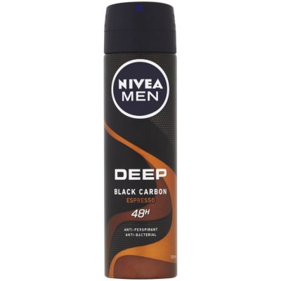 Nivea Men Deep Espresso deospray 150 ml